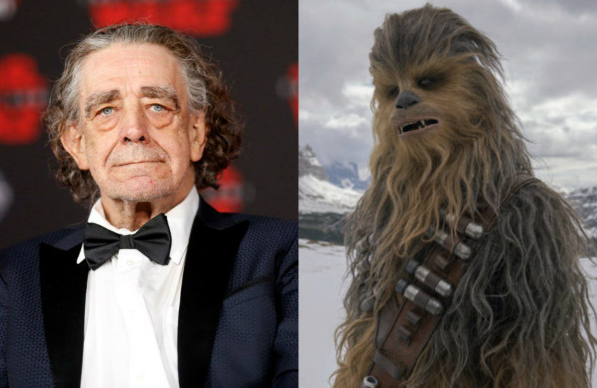 Morre Peter Mayhew, intérprete do Chewbacca em 'Star Wars