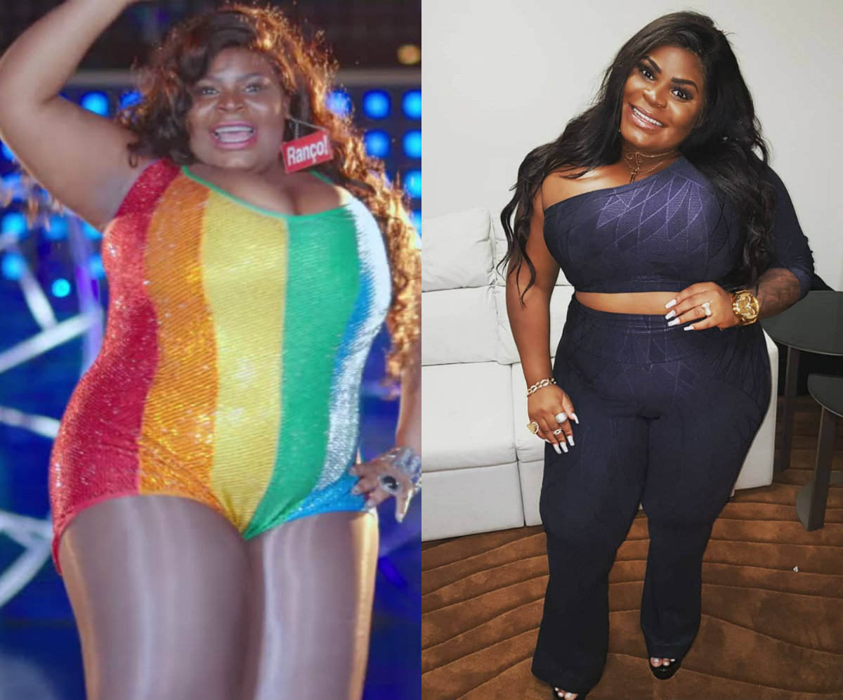 Jojo Todynho perde 22 kg, mostra antes e depois e causa polêmica