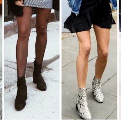 Moda: Conheça cinco modelos de botas para o inverno