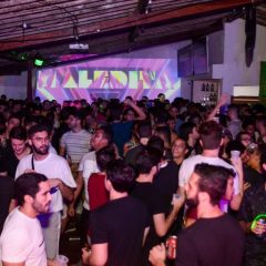 Maledita agita mais uma noite recifense no Espaço Almirante