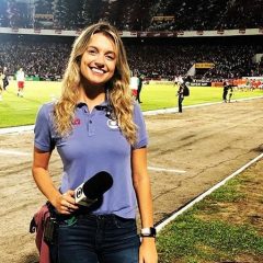 Globo afasta Ana Helena Goebel por “conflito de interesses” com atleta