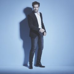 Thiago Arancam se apresenta pela primeira vez no Recife