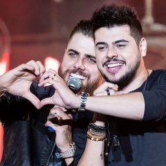 Cristiano, da dupla com Zé Neto, volta aos palcos após cirurgia de emergência