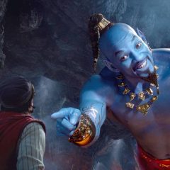 Aladdin faz US$ 500 milhões na bilheteria mundial em apenas 15 dias