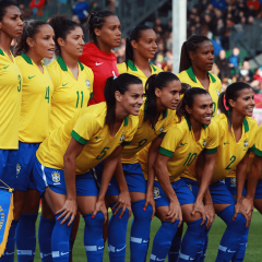 Brasil vence Jamaica por 3 a 0 na estreia da Copa do Mundo feminina