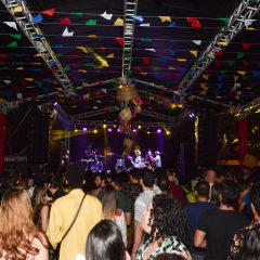 Arraiá do Bailinho animou turma alternativa do Recife