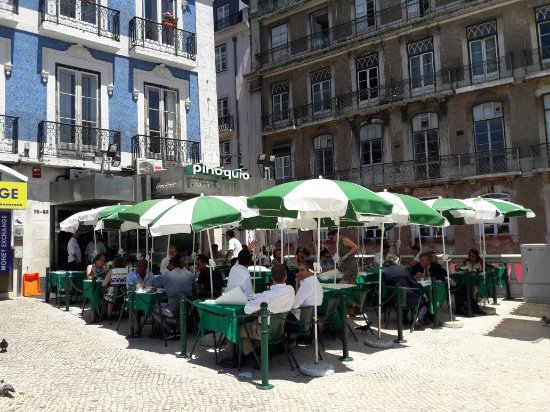 Restaurante preferido de Jarbas Vasconcelos em Lisboa tem novo endereço