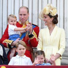 Príncipe William fala sobre a possibilidade de ter filhos gays