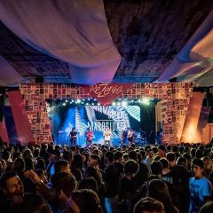 Festa Curta ReZenha animou o sábado dos recifense