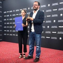 Bacurau vence como Melhor Filme em Festival de Cinema de Munique