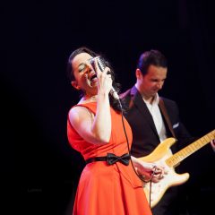 Segunda edição do Triunfo Jazz anima noite de inverno