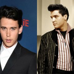 Austin Butler será Elvis Presley em cinebiografia do Rei do Rock
