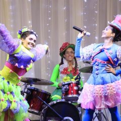 Feira Baby Kids vai ter shows especiais para os pequenos