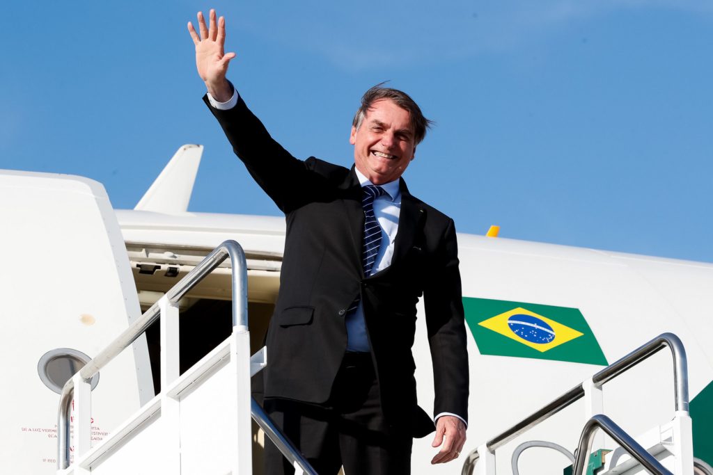 Jair Bolsonaro pode ir ao Ceará sábado