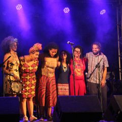 Pátio de São Pedro recebe mais uma edição da Terça Negra