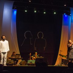 Musical que narra a história de Gonzaguinha chega no Recife