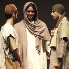 Espetáculo teatral em prol do Hospital de Câncer de Pernambuco