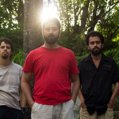 Banda de Rock Instrumental Buffalo Lecter lança primeiro EP