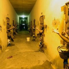 O terrível problema carcerário brasileiro