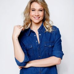 Fernanda Gentil muda visual para marca de tintura de cabelo