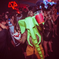 Novo selo de festa eletrônica Memories faz sua estreia na cidade