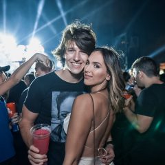 KVSH e Bhaskar marcam estreia da Memories em local inédito no Recife