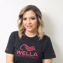 Nordestina ganha título da marca alemã Wella Profissional