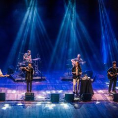 Banda de Pau e Corda celebra 45 anos de carreira em show na Várzea