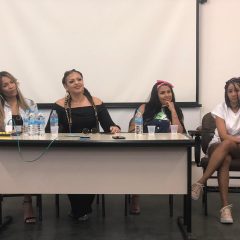 Amigas do Brega participam de debate a favor do brega na UFPE