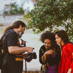 Flaira Ferro lança clipe com participação de Chico César