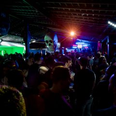 Com ingressos esgotados Maledita promoveu oito horas de festa