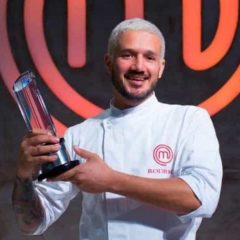 “A Globo não vai dormir”, fala o chef Jacquin sobre final do Masterchef