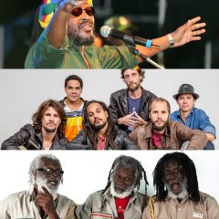 Pernambuco Reggae Festival vai reunir grandes nomes na 6ª edição