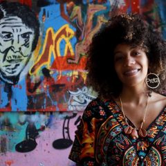 Bell Puã e Clarice Freire participam de Noite Feminina