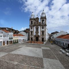 Mostra de Turismo Criativo vai acontecer no Pátio de São Pedro