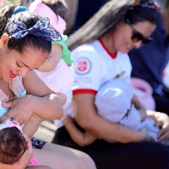 Saúde de Olinda promove Mamaço na tarde desta sexta-feira
