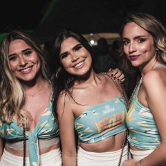 Moda: modelos e inspirações de abadá na festa Decolou