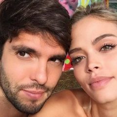 Kaká e Carol Dias se dedicam aos preparativos do casamento
