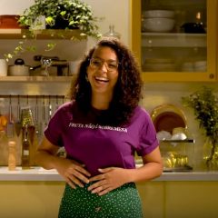 Pernambucana é candidata de competição do Testemade Brasil