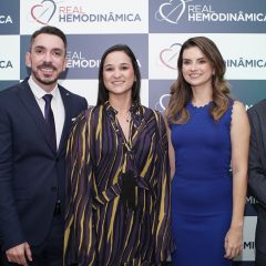 Galeria de Imagens: Coquetel de inauguração da Clínica Real Hemodinâmica