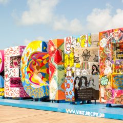 Atrativos turísticos do Recife ganham espaço na ABAV