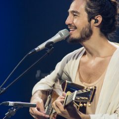 Tiago Iorc lança novo repertório no retorno do Acústico MTV