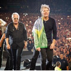 Mobilidade: Guia para chegar ao show de Bon Jovi no Arruda