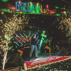 Brega Naite reuniu nomes conhecidos do gênero na cidade