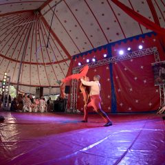 Mostra de Circo de Recife vai receber variedades na sua programação