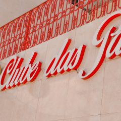 Clube das Pás adere à campanha e promove baile beneficente