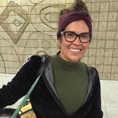 Chef Hellida Kelsch representa o Brasil em Macau