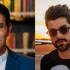 Padre Reginaldo Manzotti grava música com Dj Alok