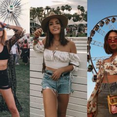Roupas, acessórios e inspirações para compor o look do Wehoo Festival
