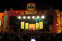 Wehoo Festival faz estreia no Recife e agrada o público